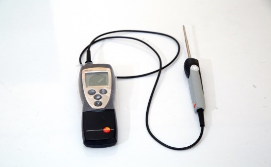 Цифровой термометр