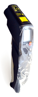 Цифровой термометр для бетона