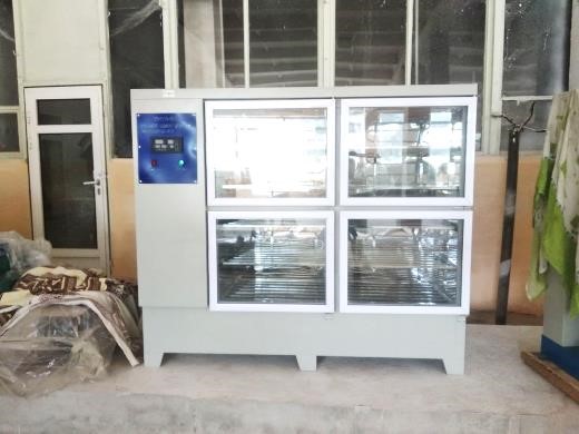 Бак для полимеризации