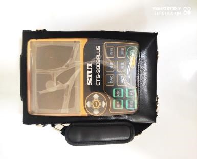 Ултразвуковой дефектоскоп