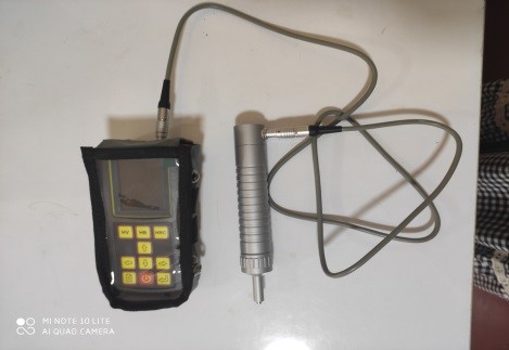 Твердомеры портативные ультразвуковые ТКМ-459